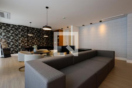 Apartamento à venda com 80m², 2 quartos e 1 vaga Apartamento à venda com 80m², 2 quartos e 1 vagaÁrea comum - Salão de jogos