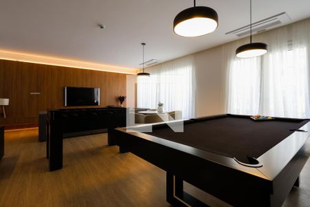 Apartamento à venda com 80m², 2 quartos e 1 vaga Apartamento à venda com 80m², 2 quartos e 1 vagaÁrea comum - Salão de jogos