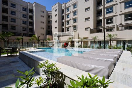 Apartamento à venda com 80m², 2 quartos e 1 vaga Apartamento à venda com 80m², 2 quartos e 1 vagaÁrea comum - Piscina