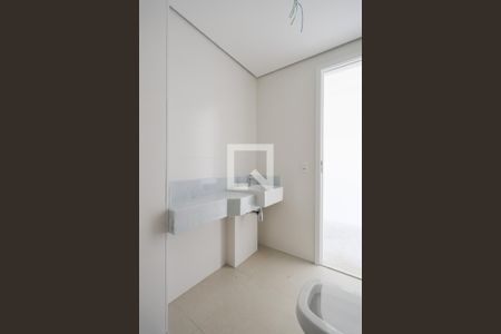 Apartamento à venda com 80m², 2 quartos e 1 vaga Apartamento à venda com 80m², 2 quartos e 1 vagaBanheiro da Suíte 1