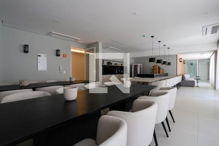 Apartamento à venda com 80m², 2 quartos e 1 vaga Apartamento à venda com 80m², 2 quartos e 1 vagaÁrea comum - Espaço gourmet