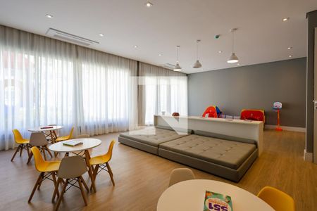 Apartamento à venda com 80m², 2 quartos e 1 vaga Apartamento à venda com 80m², 2 quartos e 1 vagaÁrea comum - Brinquedoteca