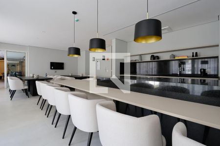 Apartamento à venda com 80m², 2 quartos e 1 vaga Apartamento à venda com 80m², 2 quartos e 1 vagaÁrea comum - Espaço gourmet