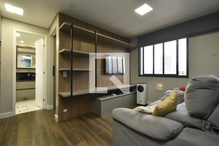 Sala de apartamento à venda com 2 quartos, 34m² em Bela Vista, São Paulo