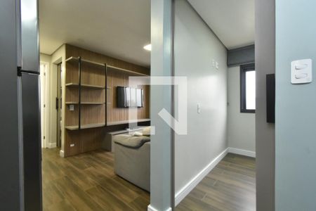 Sala de apartamento à venda com 2 quartos, 34m² em Bela Vista, São Paulo