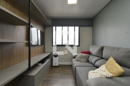 Sala de apartamento à venda com 2 quartos, 34m² em Bela Vista, São Paulo