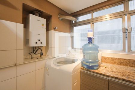 Apartamento à venda com 126m², 3 quartos e 1 vaga Apartamento à venda com 126m², 3 quartos e 1 vagaArea de serviço