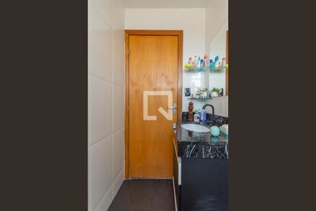Apartamento à venda com 90m², 3 quartos e 1 vagaBanheiro Social