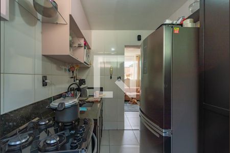Apartamento à venda com 90m², 3 quartos e 1 vagaCozinha