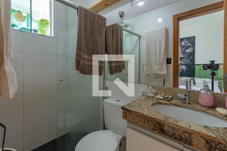 Apartamento à venda com 90m², 3 quartos e 1 vagaBanheiro suíte