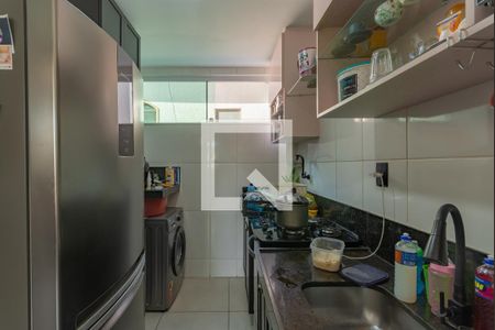 Apartamento à venda com 90m², 3 quartos e 1 vagaCozinha
