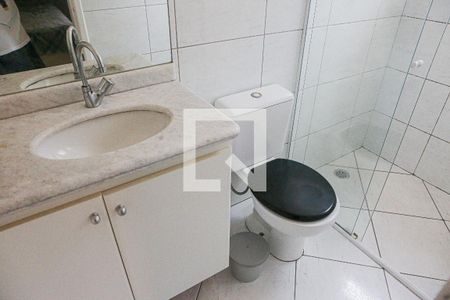 Casa à venda com 252m², 4 quartos e 3 vagasBanheiro da Suíte 3