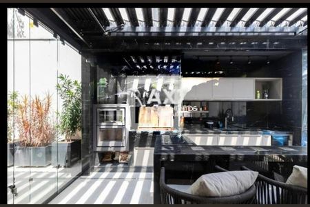 Casa de condomínio à venda com 721m², 4 quartos e 6 vagas