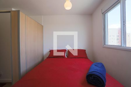 Quarto 1 de apartamento para alugar com 1 quarto, 35m² em Mooca, São Paulo