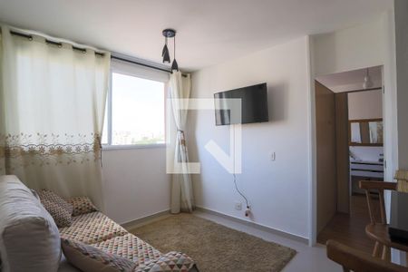 Sala de apartamento para alugar com 1 quarto, 35m² em Mooca, São Paulo