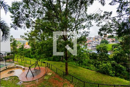 Quarto 1 - Vista de apartamento para alugar com 2 quartos, 40m² em Jardim Albertina, Guarulhos