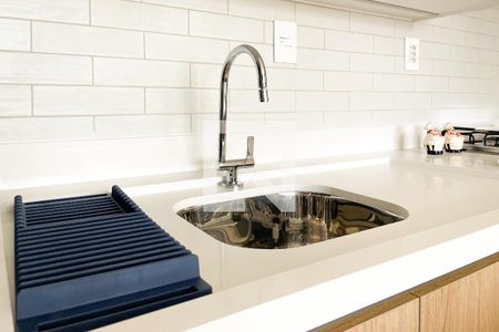 Apartamento à venda com 70m², 2 quartos e 1 vagaCozinha 