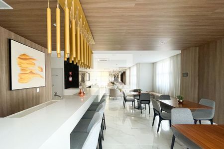 Apartamento à venda com 70m², 2 quartos e 1 vagaÁrea comum 