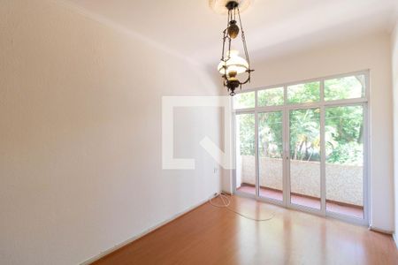 Sala de apartamento à venda com 3 quartos, 104m² em Cambuí, Campinas