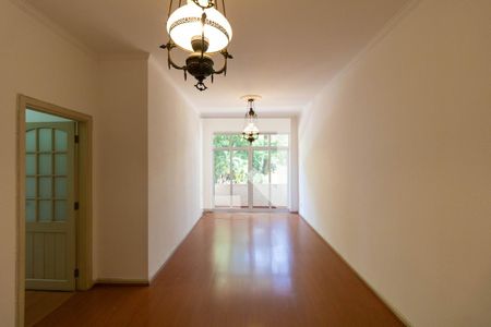 Sala de apartamento à venda com 3 quartos, 104m² em Cambuí, Campinas