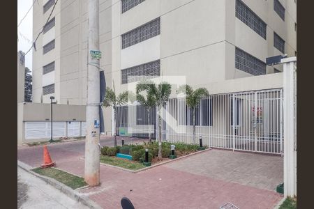 Apartamento à venda com 40m², 2 quartos e 1 vaga Apartamento à venda com 40m², 2 quartos e 1 vagaFachada