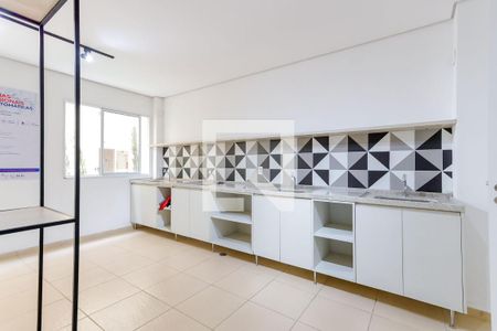 Apartamento à venda com 40m², 2 quartos e 1 vaga Apartamento à venda com 40m², 2 quartos e 1 vagaLavanderia