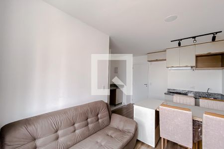Sala de apartamento à venda com 2 quartos, 39m² em Quarta Parada, São Paulo