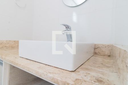 Apartamento à venda com 85m², 3 quartos e 2 vagas Apartamento à venda com 85m², 3 quartos e 2 vagasBanheiro da Suíte