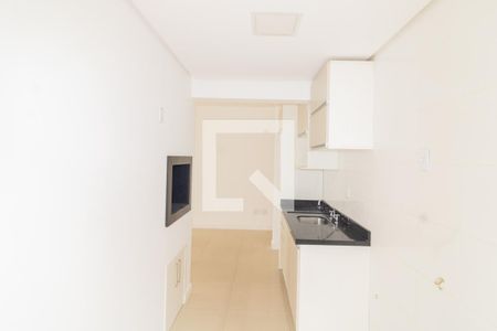 Apartamento à venda com 85m², 3 quartos e 2 vagas Apartamento à venda com 85m², 3 quartos e 2 vagasCozinha e Área de Serviço