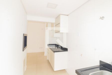 Apartamento à venda com 85m², 3 quartos e 2 vagas Apartamento à venda com 85m², 3 quartos e 2 vagasCozinha e Área de Serviço