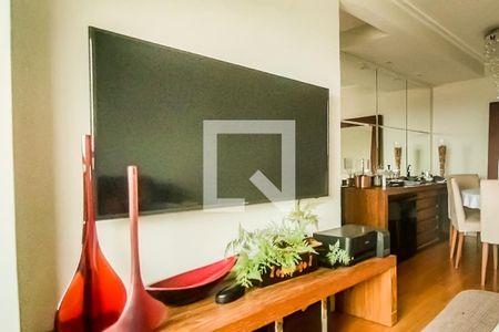 Sala de apartamento à venda com 3 quartos, 69m² em Jaguaré, São Paulo