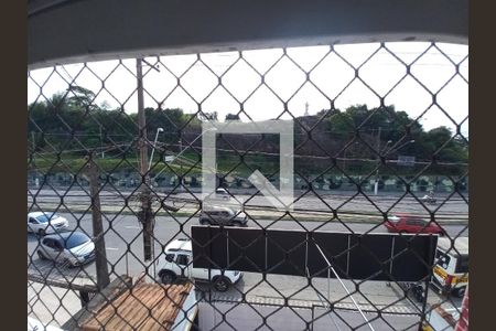 Quarto 1 de apartamento para alugar com 2 quartos, 60m² em Vila Cascatinha, São Vicente