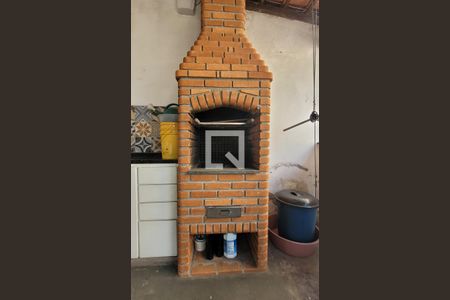 Casa à venda com 106m², 3 quartos e 2 vagas Casa à venda com 106m², 3 quartos e 2 vagasChurrasqueira