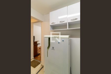 Apartamento à venda com 50m², 1 quarto e sem vagaCozinha