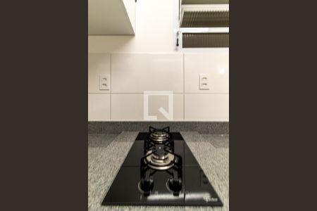 Apartamento à venda com 50m², 1 quarto e sem vagaCozinha - Cooktop