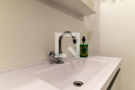 Apartamento à venda com 50m², 1 quarto e sem vagaBanheiro - Torneira