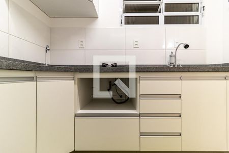 Apartamento à venda com 50m², 1 quarto e sem vagaCozinha - Armários