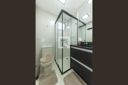 Apartamento à venda com 56m², 2 quartos e 2 vagas Apartamento à venda com 56m², 2 quartos e 2 vagasBanheiro Social