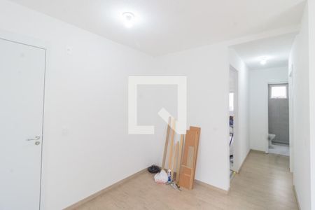 Sala de apartamento para alugar com 2 quartos, 43m² em Centro, Canoas