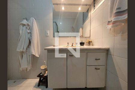 Apartamento à venda com 106m², 3 quartos e 1 vagaBanheiro 