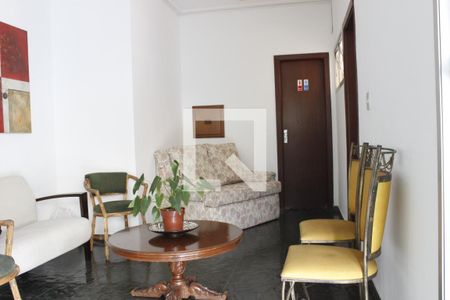 Apartamento à venda com 106m², 3 quartos e 1 vagaÁrea comum - Salão de festas