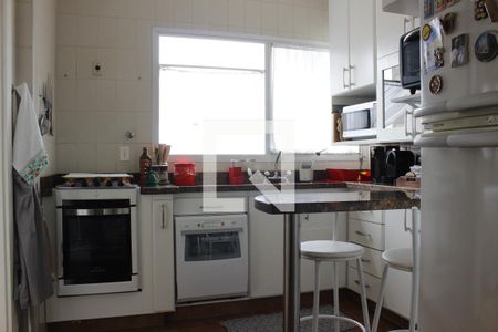 Apartamento à venda com 106m², 3 quartos e 1 vagaCozinha 