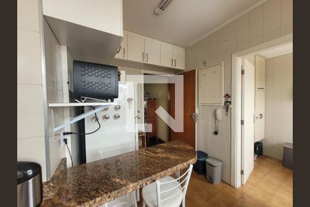 Apartamento à venda com 106m², 3 quartos e 1 vagaCozinha 