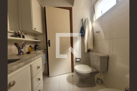 Apartamento à venda com 106m², 3 quartos e 1 vagaBanheiro da Suíte