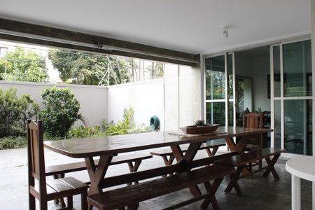 Apartamento à venda com 106m², 3 quartos e 1 vagaÁrea comum - Salão de festas