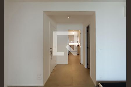 Sala - Hall de apartamento para alugar com 4 quartos, 114m² em Vila Hamburguesa, São Paulo