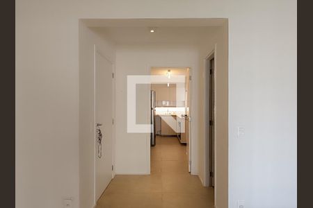 Sala - Hall de apartamento para alugar com 4 quartos, 114m² em Vila Hamburguesa, São Paulo