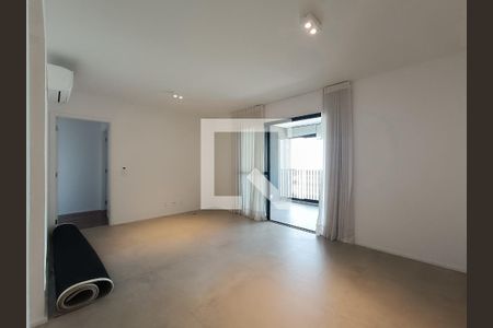 Sala de apartamento para alugar com 4 quartos, 114m² em Vila Hamburguesa, São Paulo