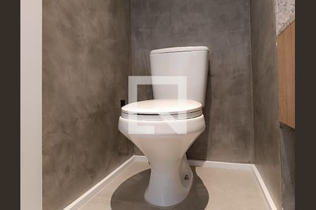 Lavabo de apartamento para alugar com 4 quartos, 114m² em Vila Hamburguesa, São Paulo