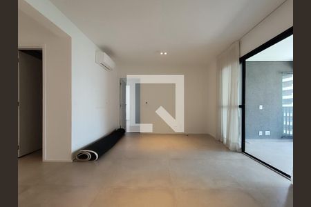 Sala de apartamento para alugar com 4 quartos, 114m² em Vila Hamburguesa, São Paulo